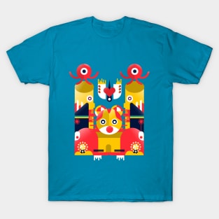 City of Guardians T-Shirt